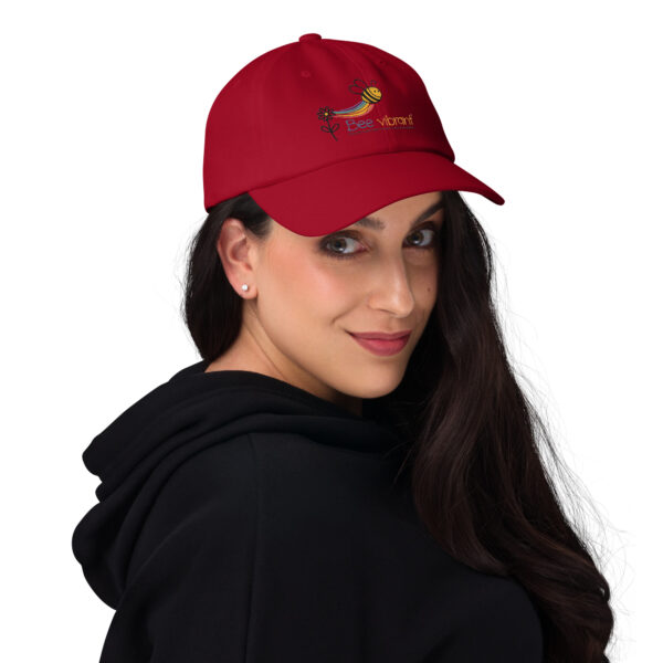 Bee Vibrant Hat - Image 8