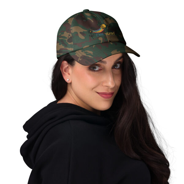 Bee Vibrant Hat - Image 11