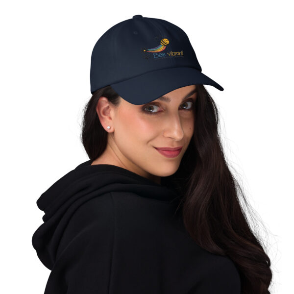 Bee Vibrant Hat - Image 7