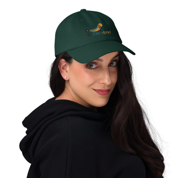 Bee Vibrant Hat - Image 9
