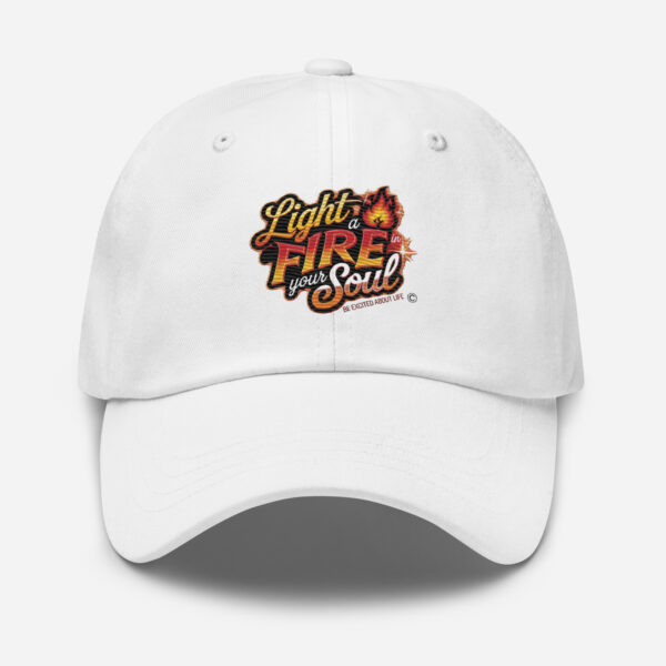 Light Fire in Your Soul Hat - Image 4