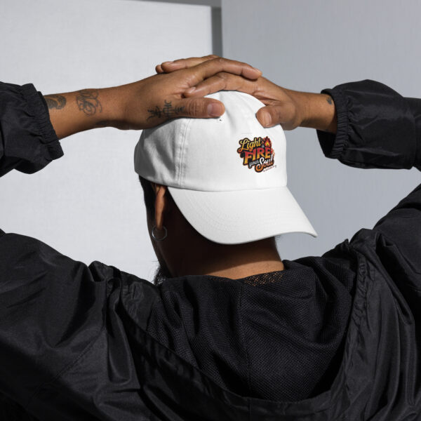 Light Fire in Your Soul Hat - Image 6