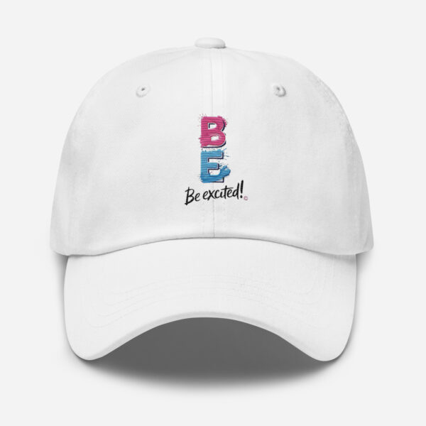 Be Excited Hat