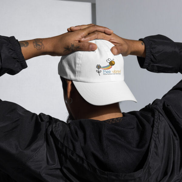 Bee Vibrant Hat - Image 5