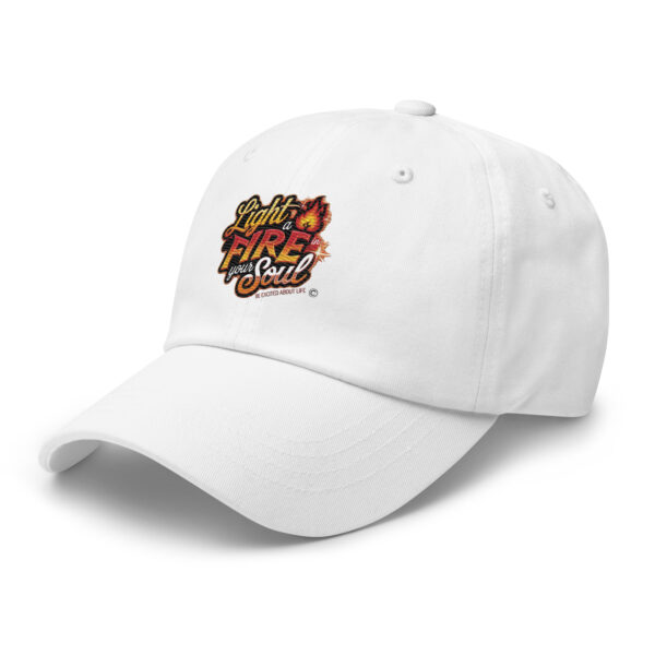 Light Fire in Your Soul Hat - Image 3