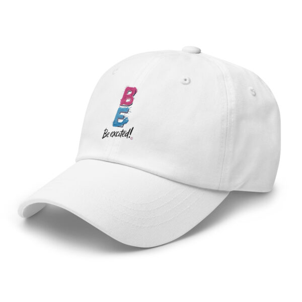Be Excited Hat - Image 2