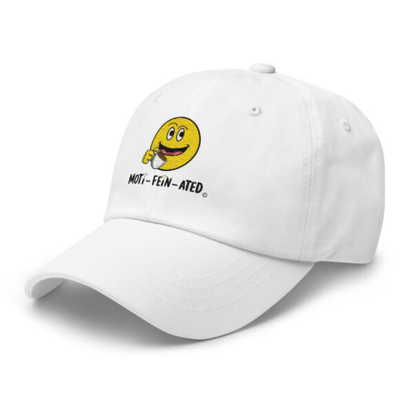 MOTI-FEIN-ATED Hat - Image 3