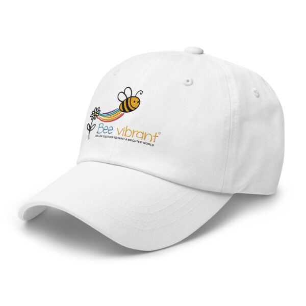 Bee Vibrant Hat - Image 2