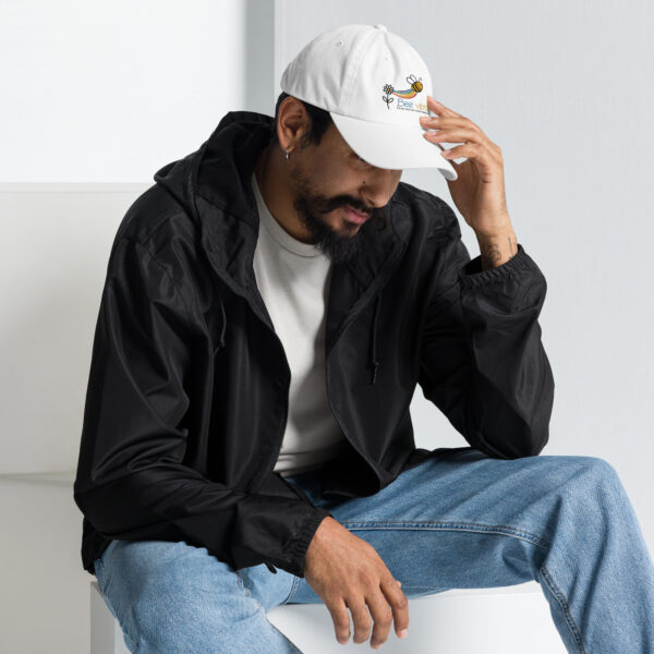 Bee Vibrant Hat - Image 4