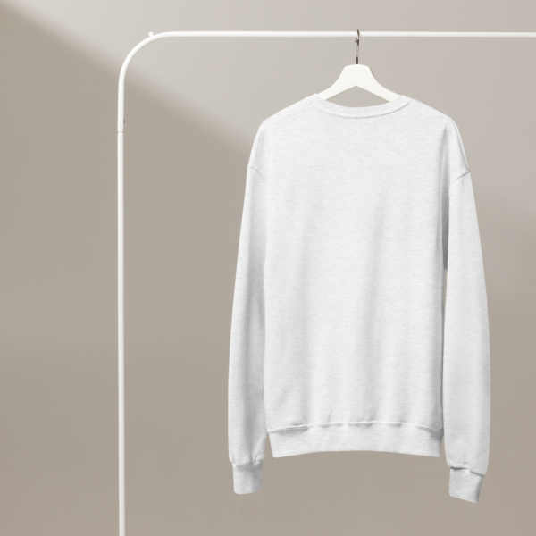 Twice The Love Crew neck sweatshirt - Image 8