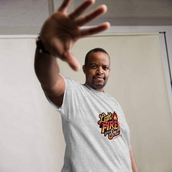 Light Fire in Your Soul Unisex classic tee - Image 184