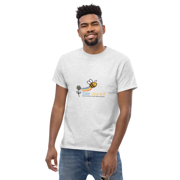 Bee Vibrant Unisex classic tee - Image 47