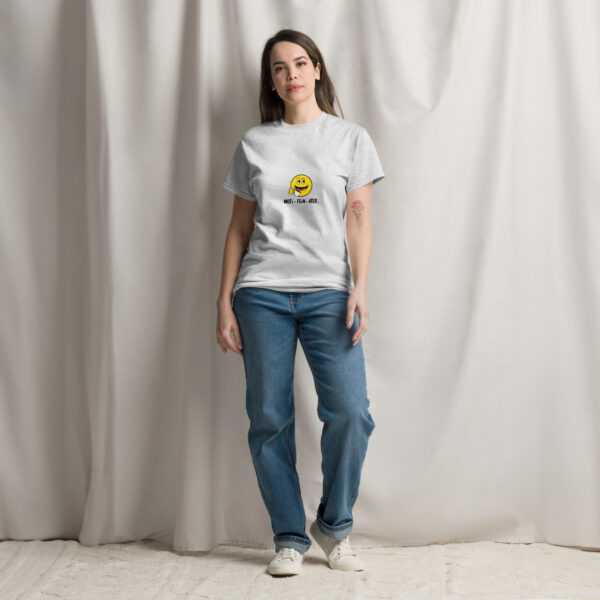 MOTI-FEIN-ATED Unisex classic tee - Image 75