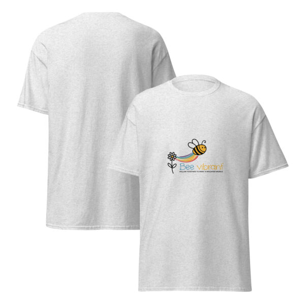 Bee Vibrant Unisex classic tee - Image 45