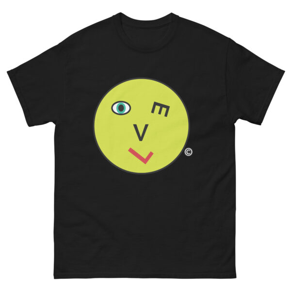 Love Smiley Face Unisex Classic Tee - Image 52