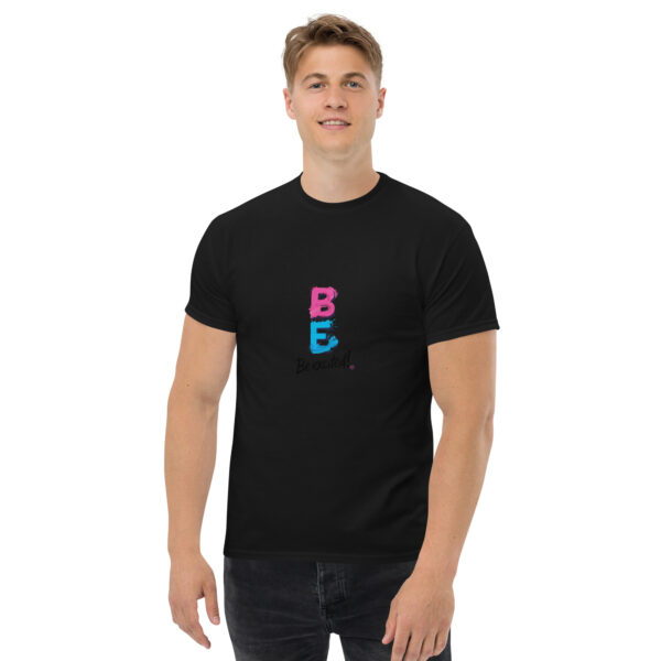 Be Excited Unisex classic tee - Image 7