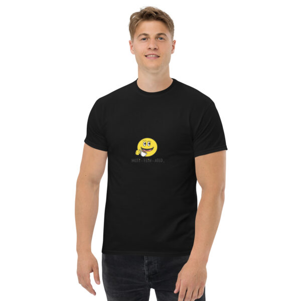 MOTI-FEIN-ATED Unisex classic tee - Image 7