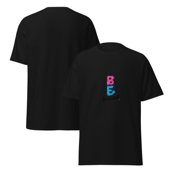 Be Excited Unisex classic tee - Image 5