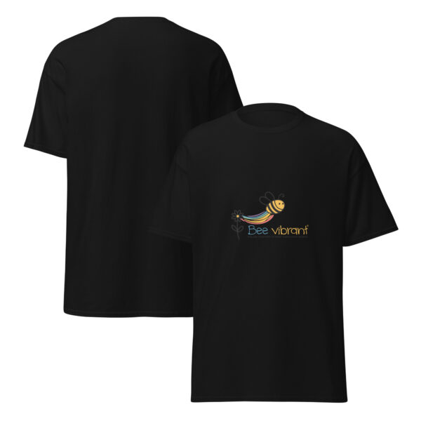Bee Vibrant Unisex classic tee - Image 5