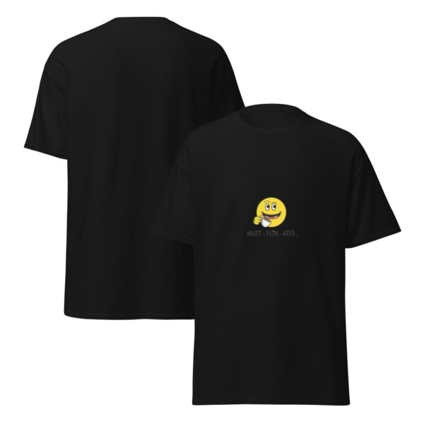 MOTI-FEIN-ATED Unisex classic tee - Image 5