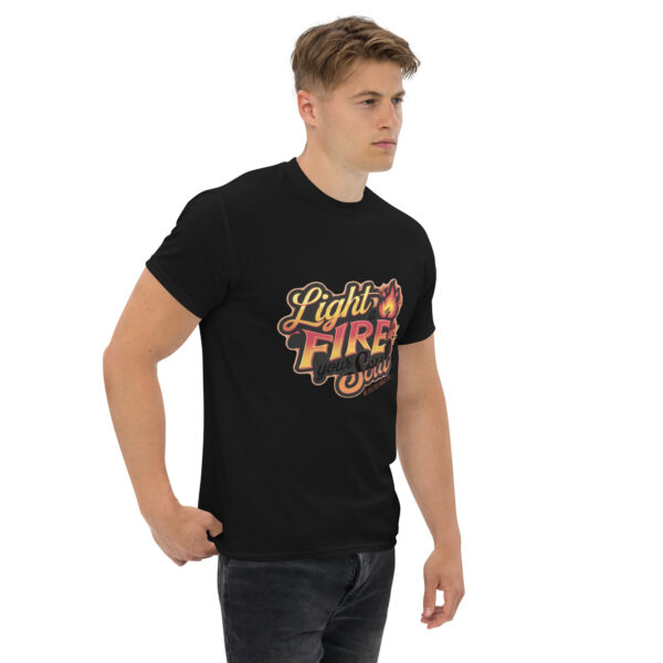 Light Fire in Your Soul Unisex classic tee - Image 13