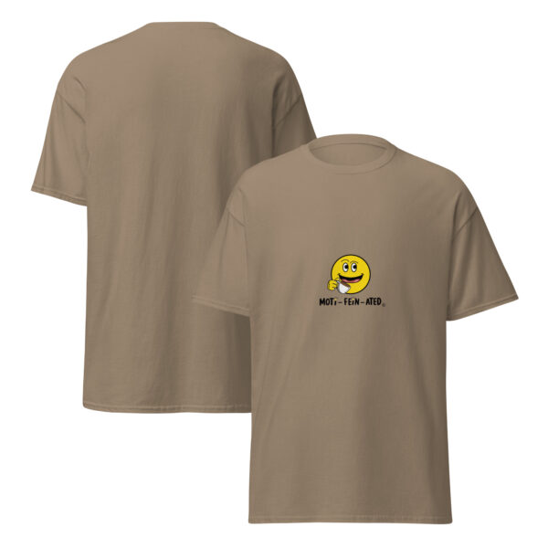 MOTI-FEIN-ATED Unisex classic tee - Image 31