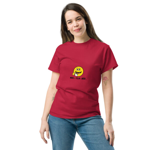 MOTI-FEIN-ATED Unisex classic tee - Image 21