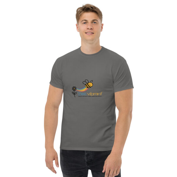 Bee Vibrant Unisex classic tee - Image 22