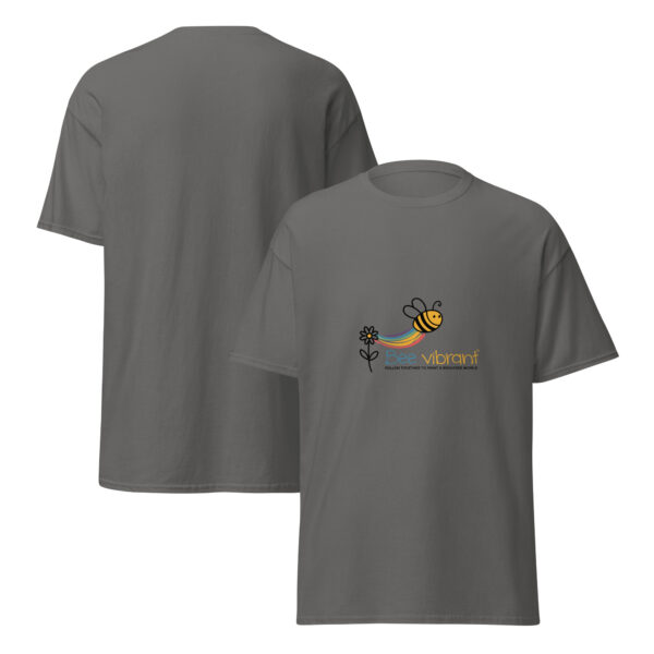 Bee Vibrant Unisex classic tee - Image 21