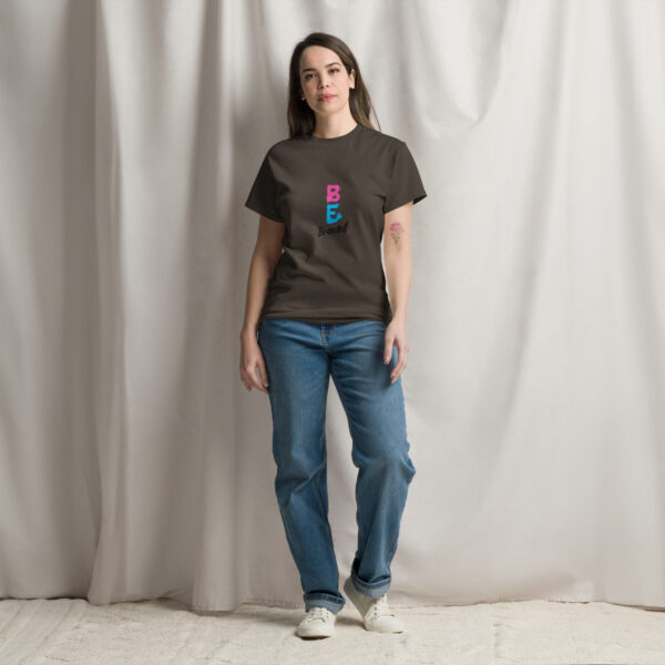 Be Excited Unisex classic tee - Image 71