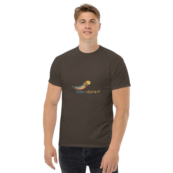 Bee Vibrant Unisex classic tee - Image 16