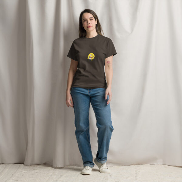 MOTI-FEIN-ATED Unisex classic tee - Image 62