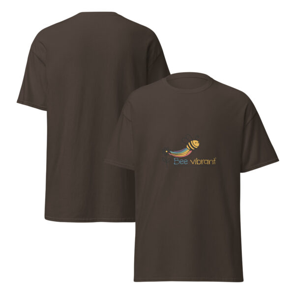 Bee Vibrant Unisex classic tee - Image 15
