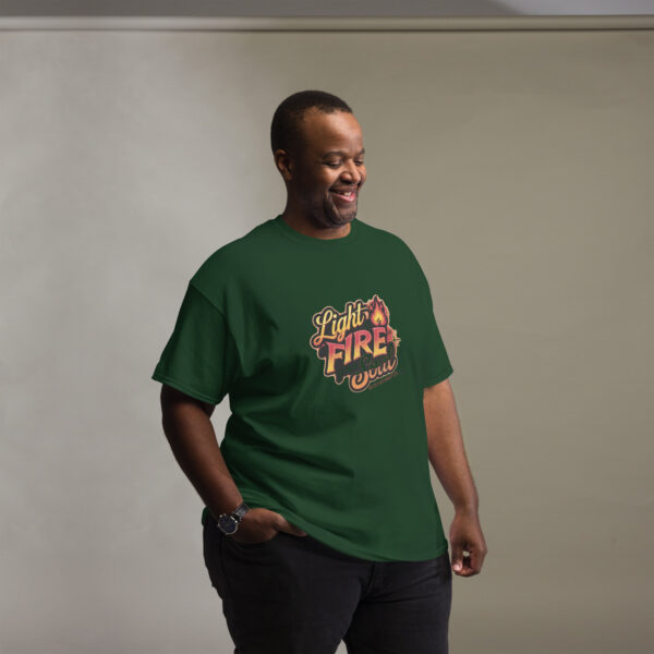 Light Fire in Your Soul Unisex classic tee - Image 53