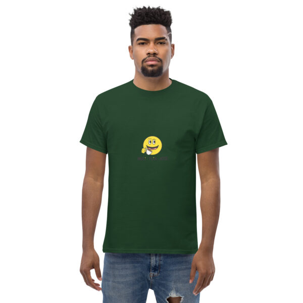 MOTI-FEIN-ATED Unisex classic tee - Image 16