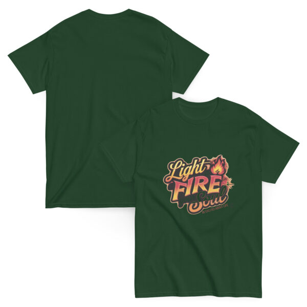 Light Fire in Your Soul Unisex classic tee - Image 52