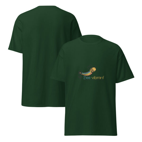 Bee Vibrant Unisex classic tee - Image 13