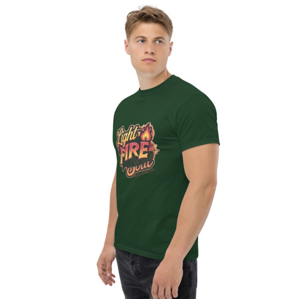 Light Fire in Your Soul Unisex classic tee - Image 58