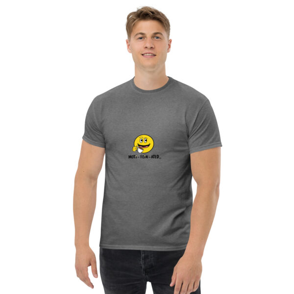 MOTI-FEIN-ATED Unisex classic tee - Image 30