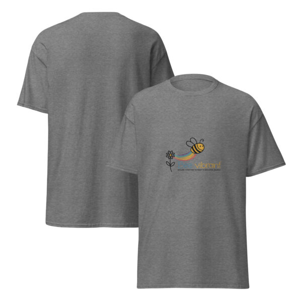 Bee Vibrant Unisex classic tee - Image 23