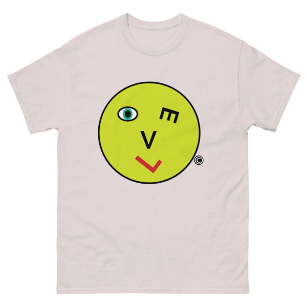 Love Smiley Face Unisex Classic Tee - Image 82