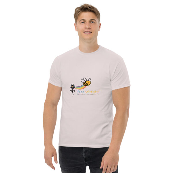 Bee Vibrant Unisex classic tee - Image 41