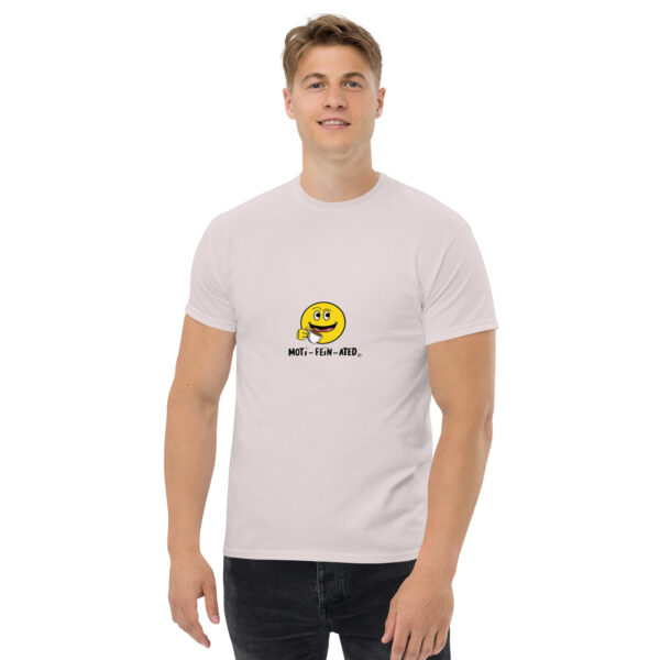 MOTI-FEIN-ATED Unisex classic tee - Image 47