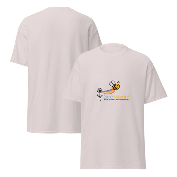 Bee Vibrant Unisex classic tee - Image 39