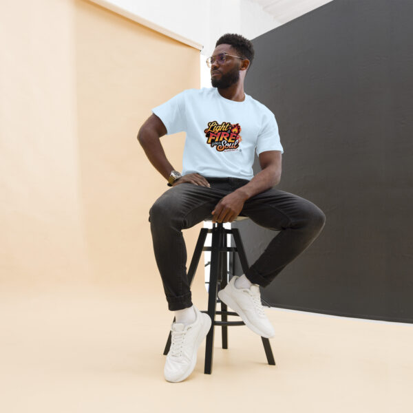 Light Fire in Your Soul Unisex classic tee - Image 180