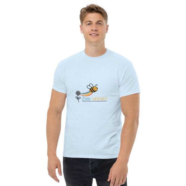 Bee Vibrant Unisex classic tee - Image 43