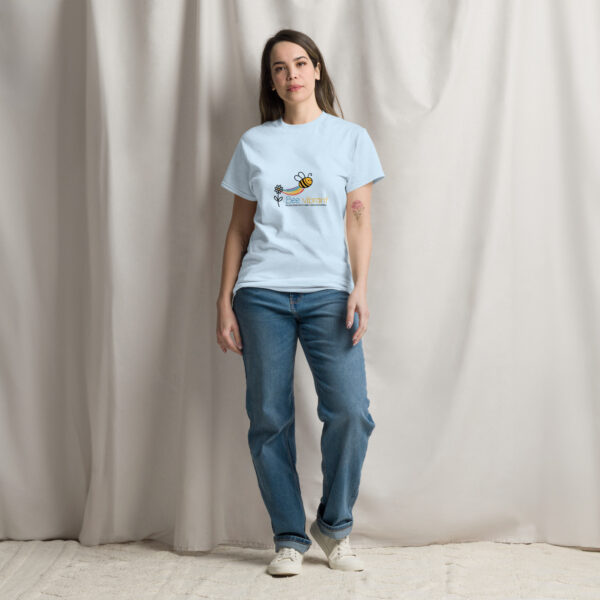 Bee Vibrant Unisex classic tee - Image 69