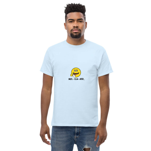 MOTI-FEIN-ATED Unisex classic tee - Image 50