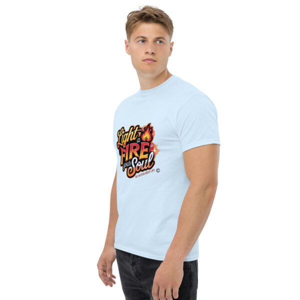 Light Fire in Your Soul Unisex classic tee - Image 170