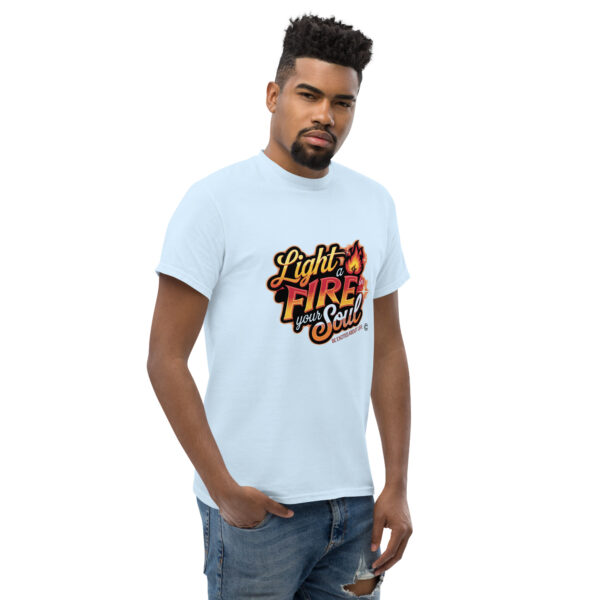 Light Fire in Your Soul Unisex classic tee - Image 171